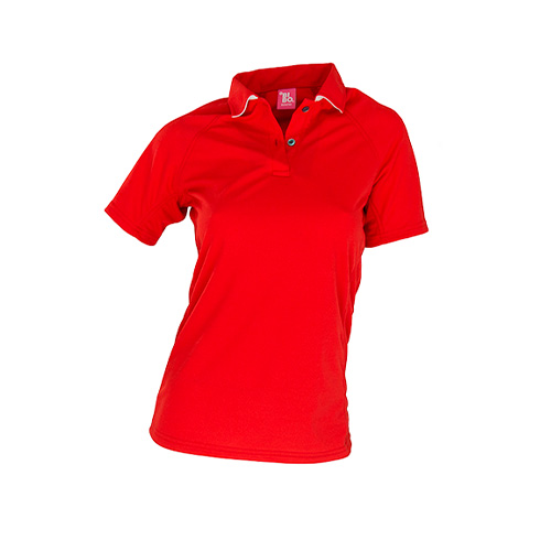 POLO BBO MEXICO DAMA MANGA CORTA - Vista 10